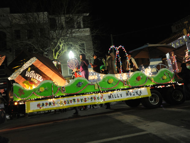 Holiday Parade 2013